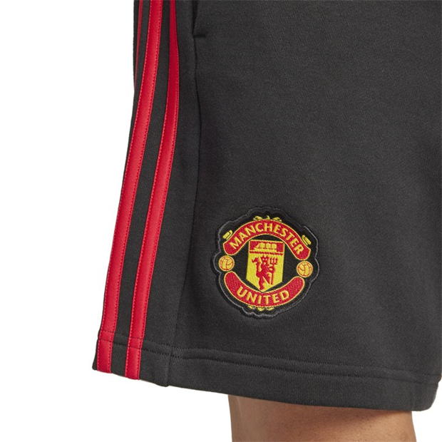 adidas Manchester United DNA Shorts 2024 2025 Adults