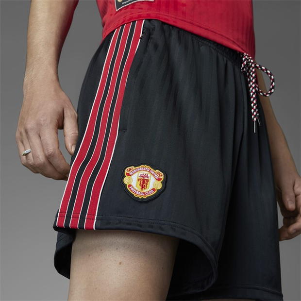 adidas Manchester United FC Terrace Icons Shorts Adults