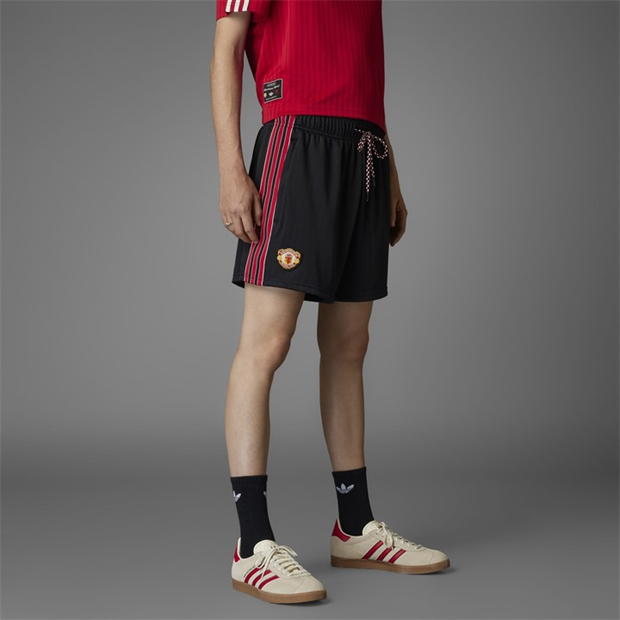 adidas Manchester United FC Terrace Icons Shorts Adults