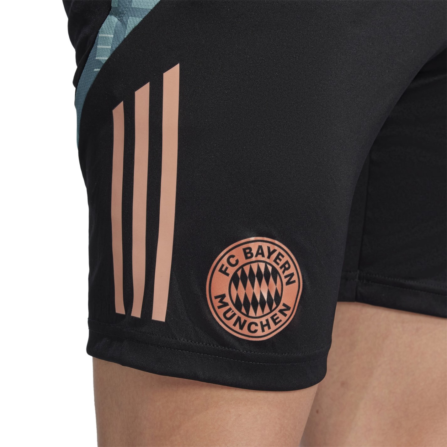 adidas Bayern Munich Training Shorts 2025 2026 Adults