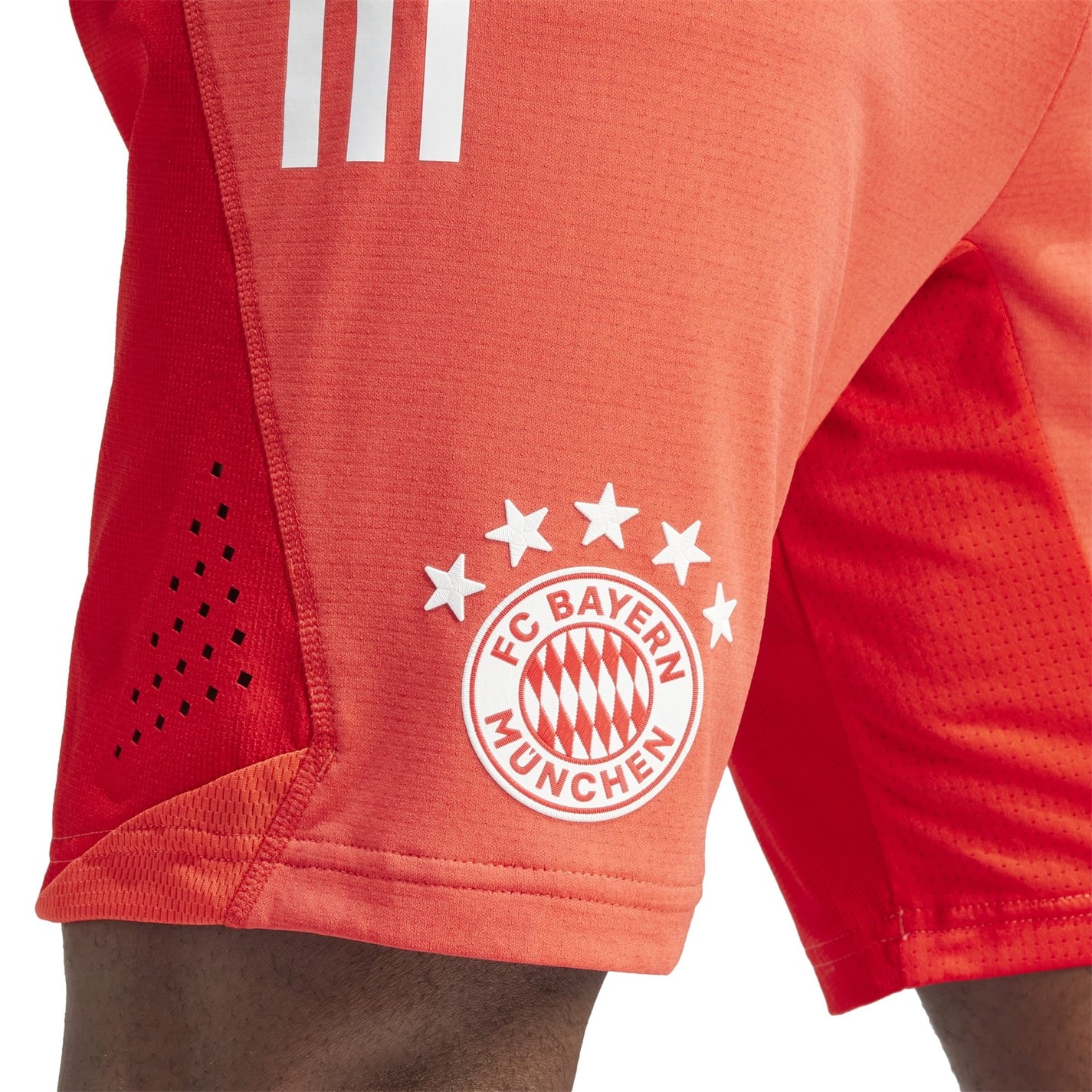 adidas Bayern Munich Tiro 23 Pro Training Shorts Adults