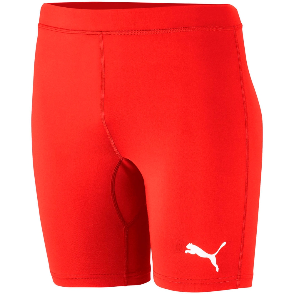 Puma Liga Baselayer Short Tight men's shorts red 655924 01