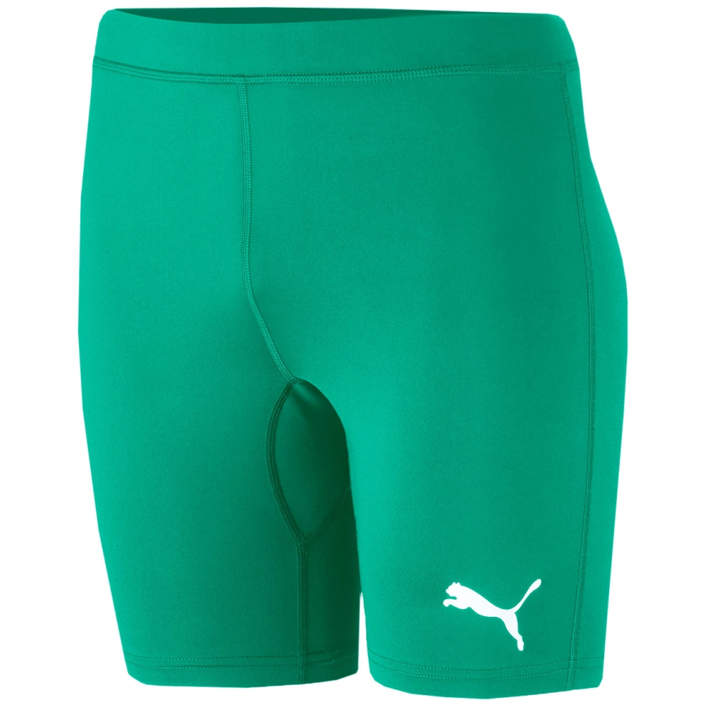 Puma Liga Baselayer Short Tight men's shorts green 655924 05