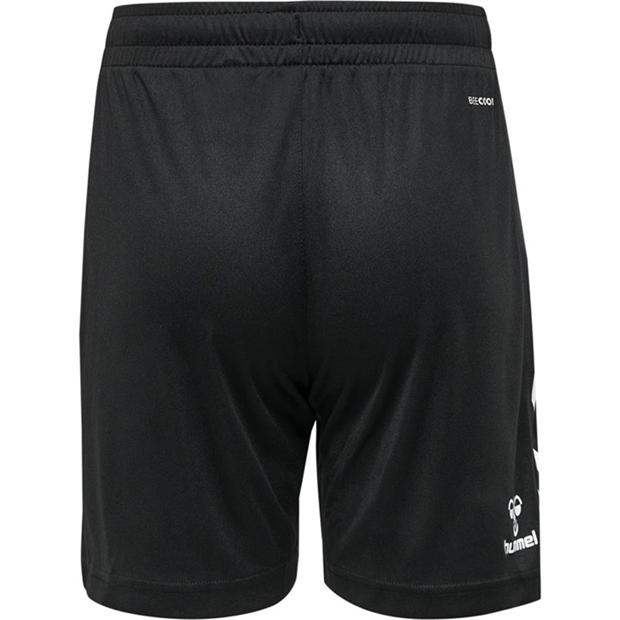 Hummel Poly Shorts Jn52