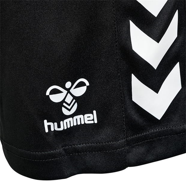 Hummel Poly Shorts Jn52