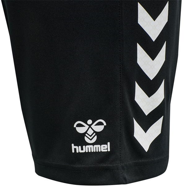 Hummel Poly Shorts Jn52