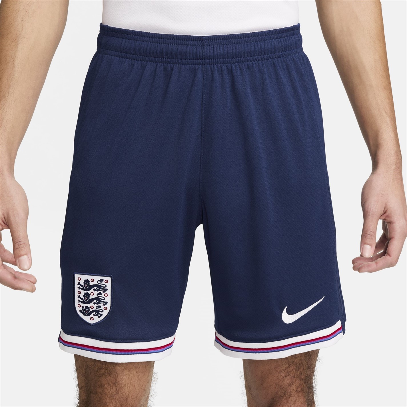 Nike England Home Shorts 2024 Adults