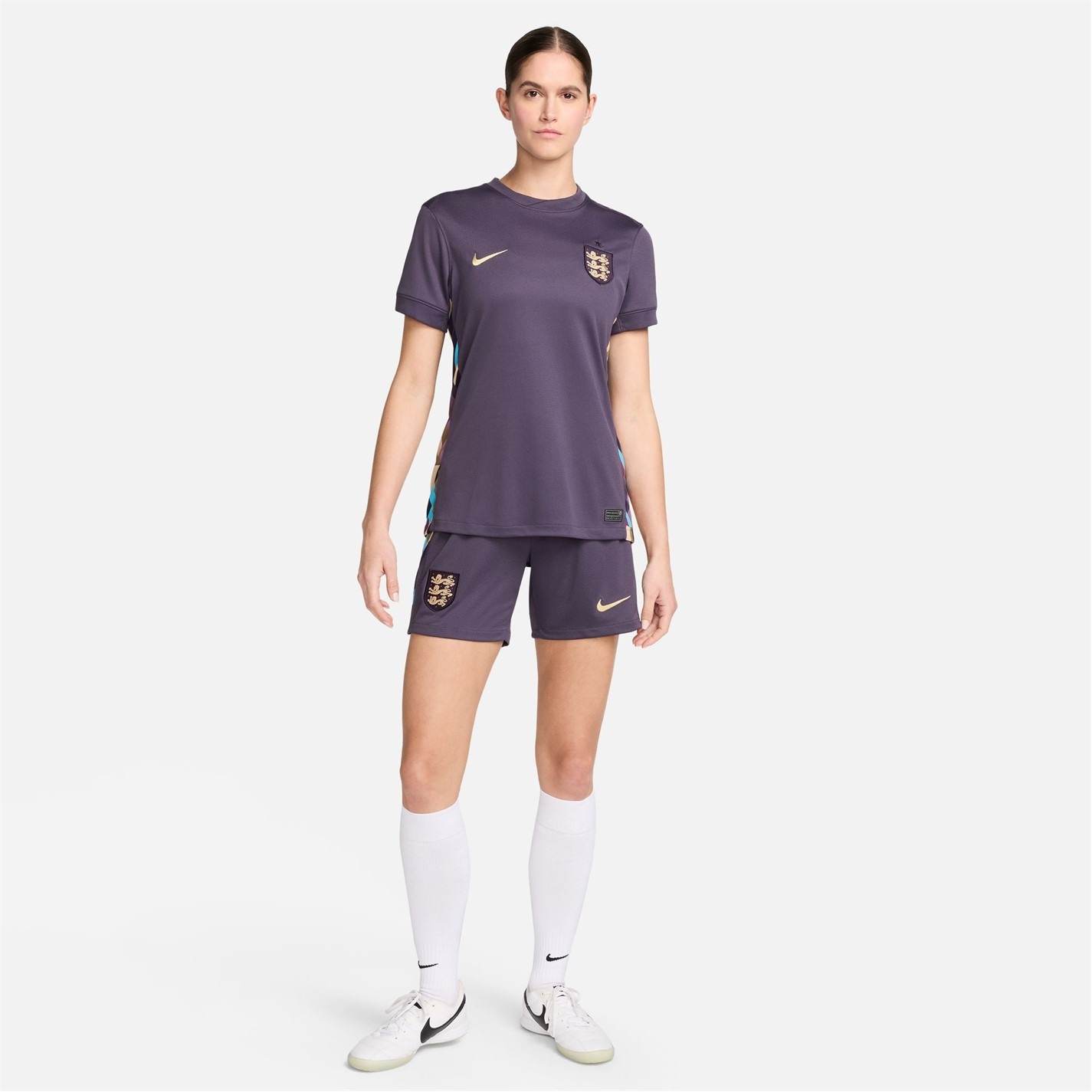 Nike England Away Shorts 2024 Womens