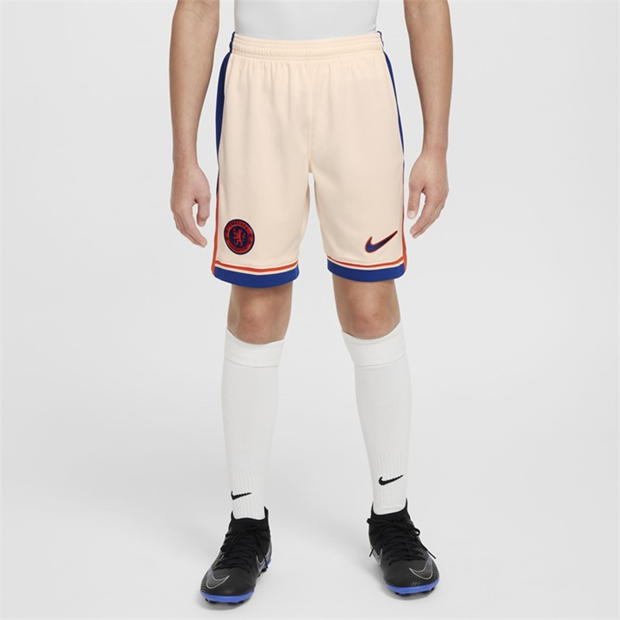 Nike Chelsea Away Shorts 2024 2025 Juniors