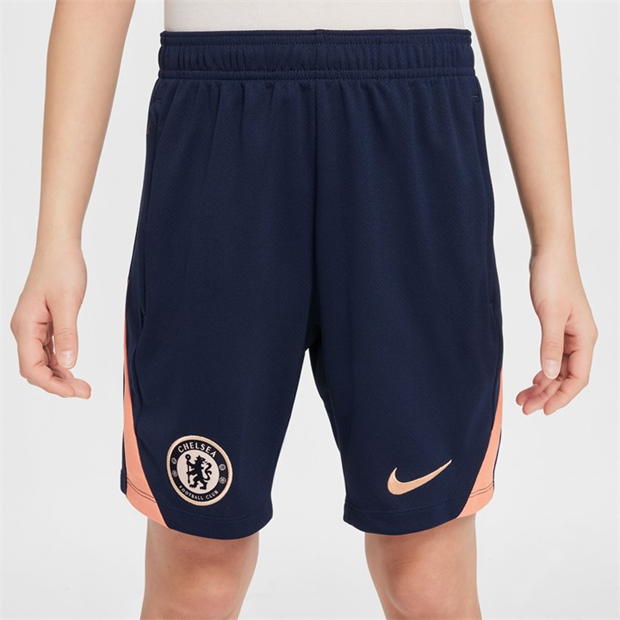 Nike Chelsea Strike Shorts 2025 Juniors