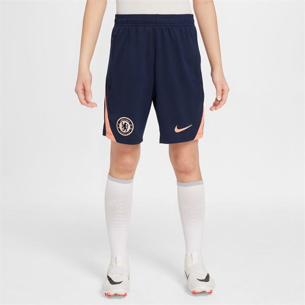 Nike Chelsea Strike Shorts 2025 Juniors