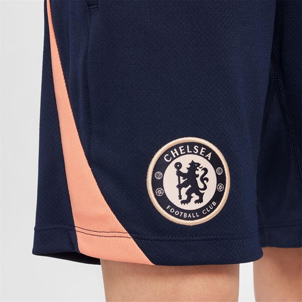 Nike Chelsea Strike Shorts 2025 Juniors