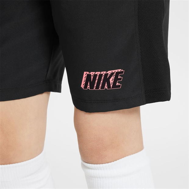 Nike Dri-FIT Academy Big Kids Graphic Soccer Shorts