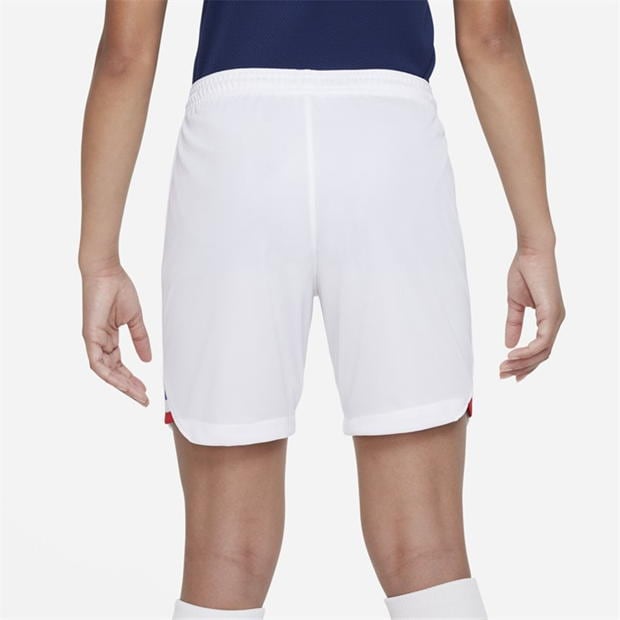 Nike Fff 2022/23 Stadium Home Big Kids Dri-Fit Soccer Shorts Football Short Unisex Kids