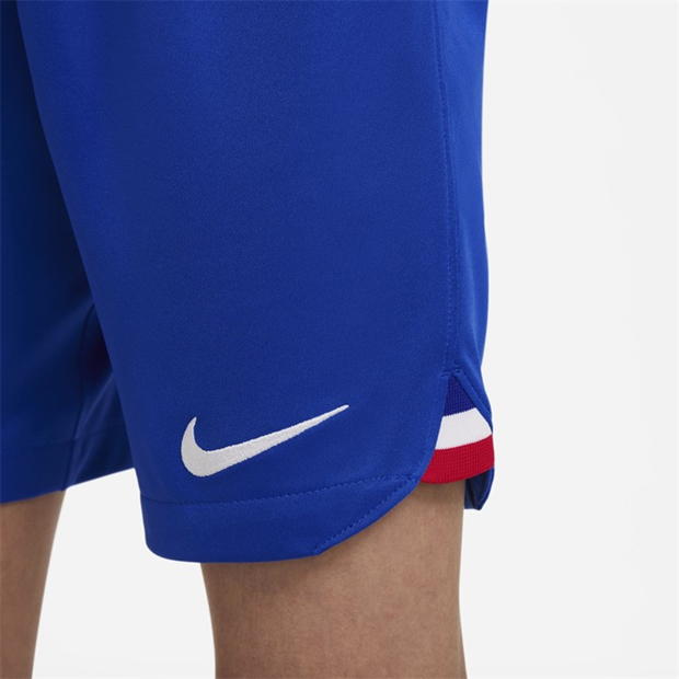 Nike Fff 2022/23 Stadium Away Big Kids Dri-Fit Soccer Shorts Football Short Unisex Kids