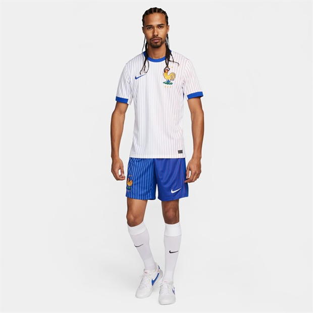 Nike France Away Shorts 2024 Adults