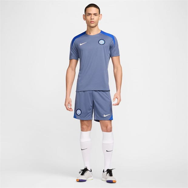 Nike Inter Milan Strike Shorts 2024 2025 Adults