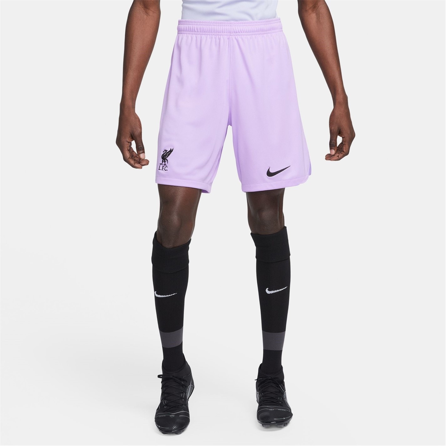 New Balance Liverpool Home Shorts 2019 2020