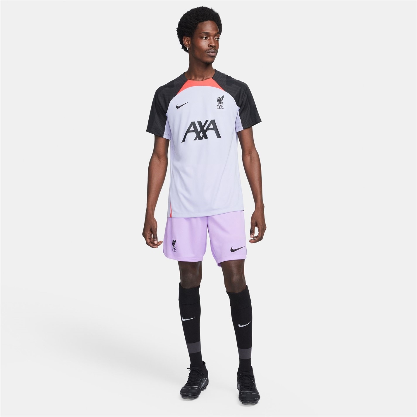 New Balance Liverpool Home Shorts 2019 2020