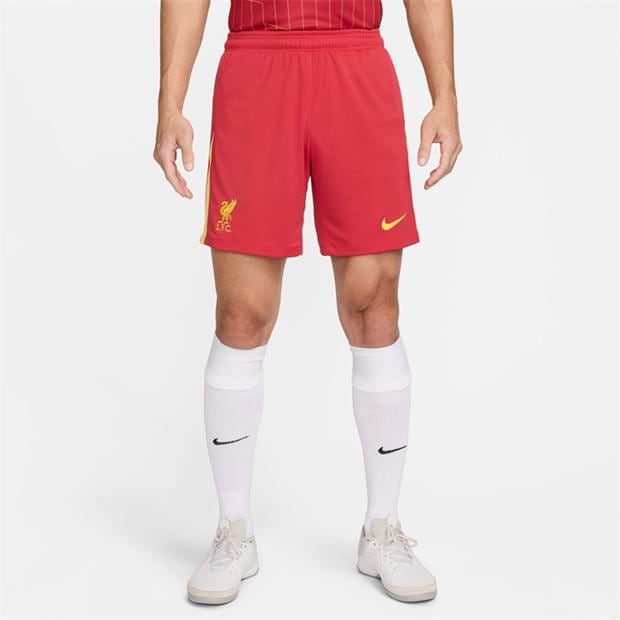 Nike Liverpool Home Shorts 2024 2025 Adults