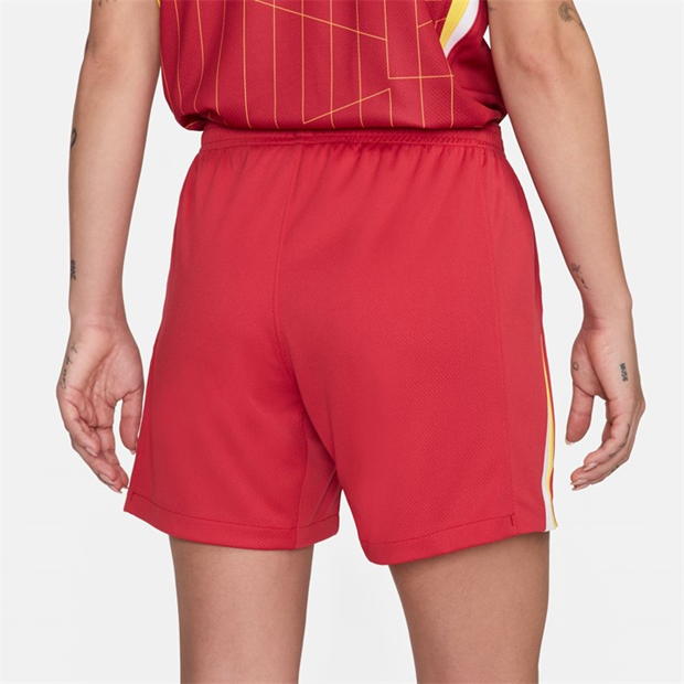 Nike Liverpool Home Shorts 2024 2025 Womens