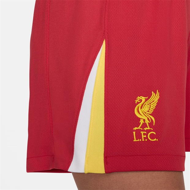 Nike Liverpool Home Shorts 2024 2025 Womens