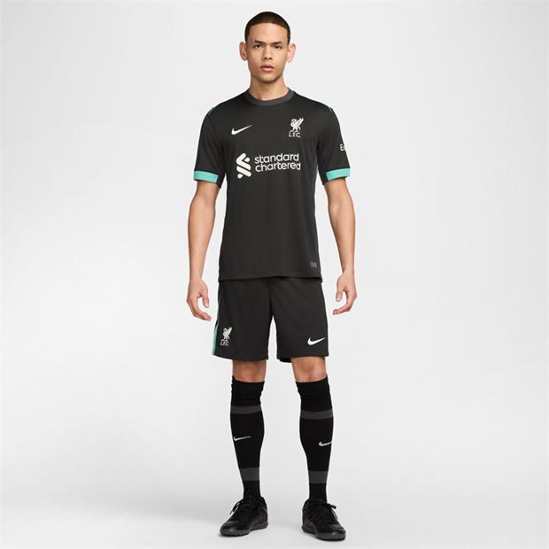 Nike Liverpool Away Shorts 2024 2025 Adults