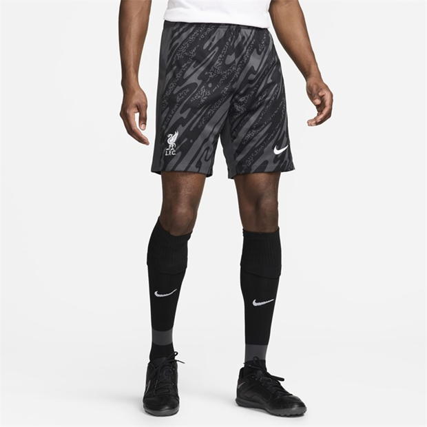 Nike Liverpool Goalkeeper Shorts 2024 2025 Adults