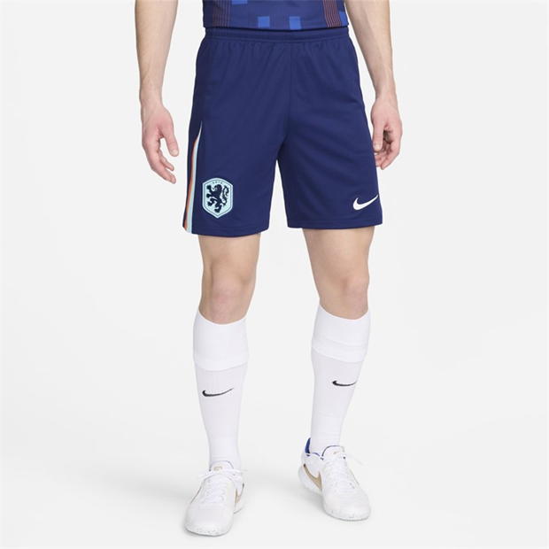 Nike Netherlands Away Shorts 2024 Adults