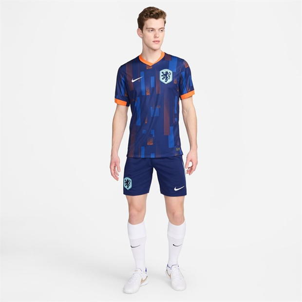 Nike Netherlands Away Shorts 2024 Adults