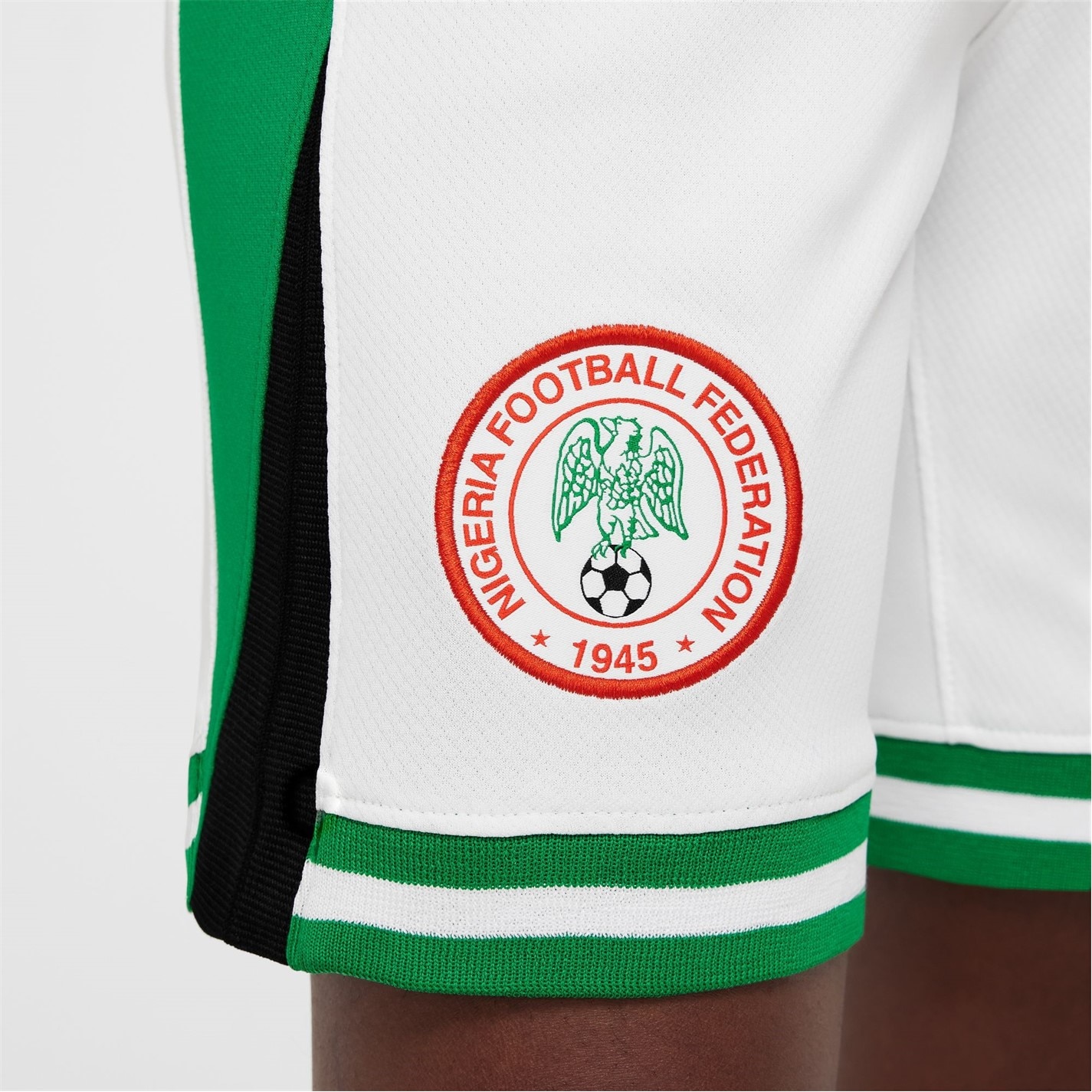 Nike Nigeria Home Shorts 2024 Junior