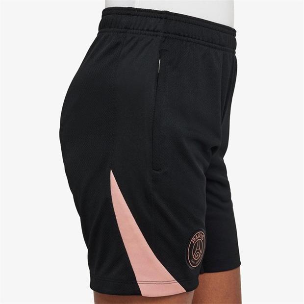 Nike Paris Saint-Germain Strike Third Shorts 2024 2025 Juniors