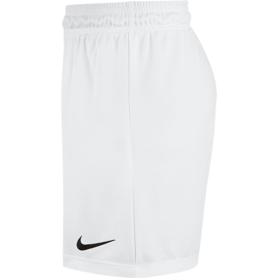 SHORTS NIKE PARK II KNIT SHORT NB JR white / 725988 100