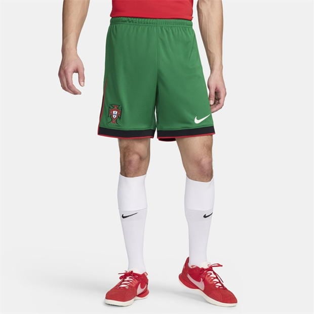 Nike Portugal Home Shorts 2024 Adults