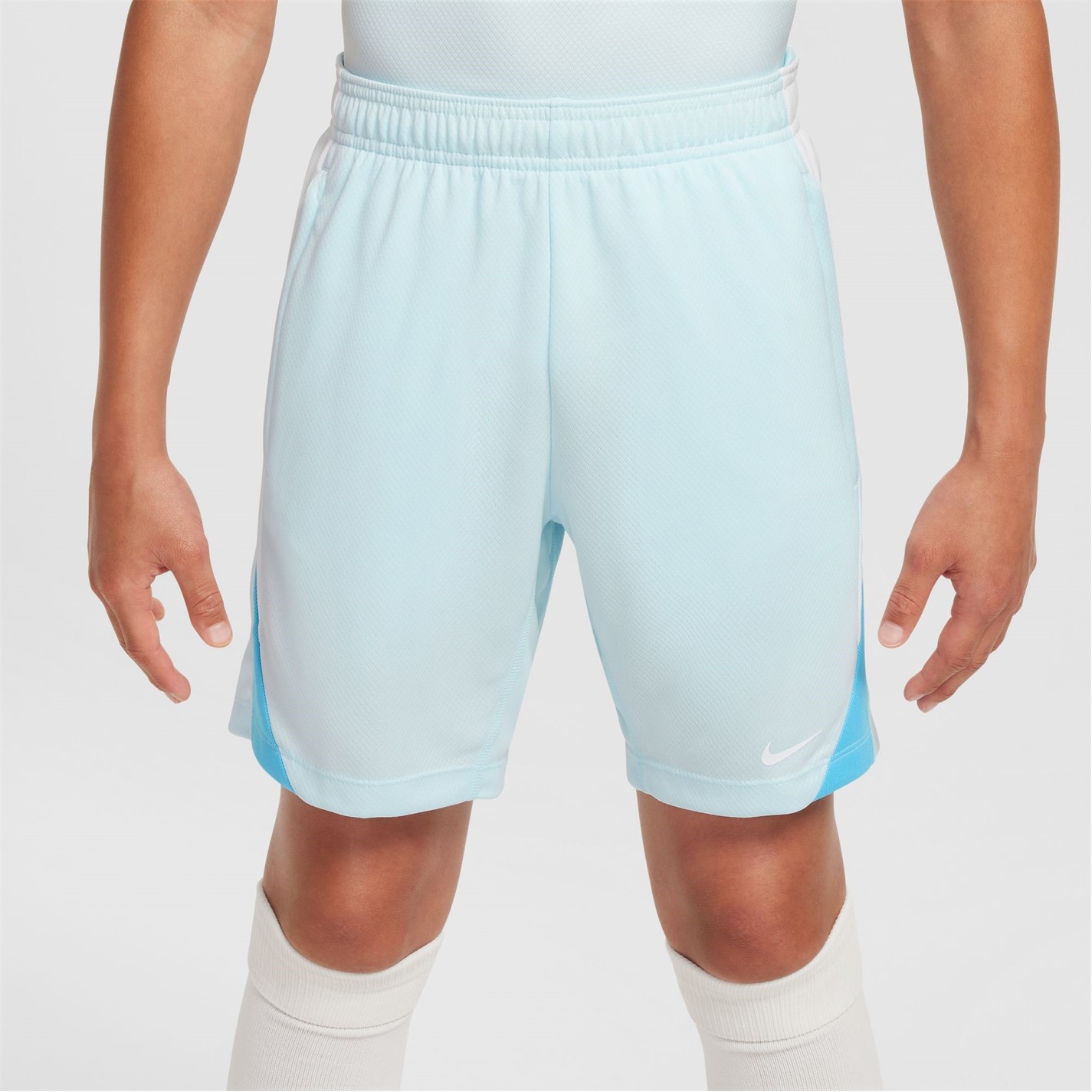 Nike Strike24 Big Kids Dri-FIT Shorts