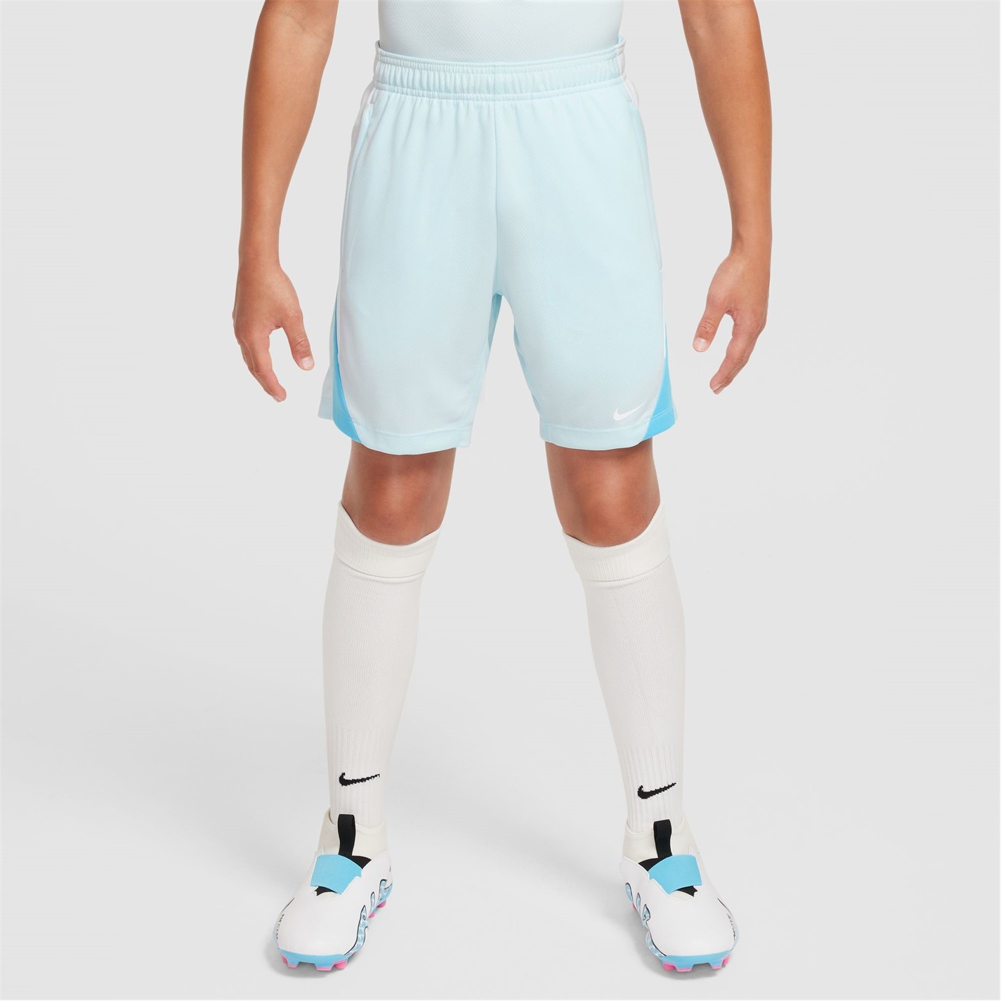 Nike Strike24 Big Kids Dri-FIT Shorts