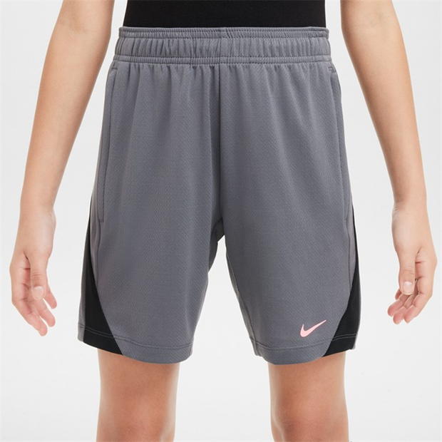 Nike Strike24 Big Kids Dri-FIT Shorts