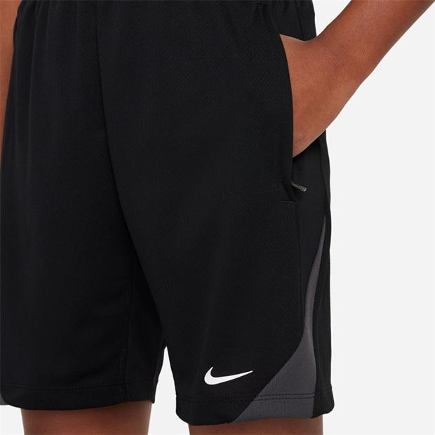 Nike Strike24 Big Kids Dri-FIT Shorts