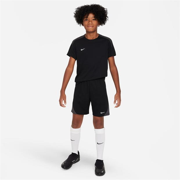 Nike Strike24 Big Kids Dri-FIT Shorts