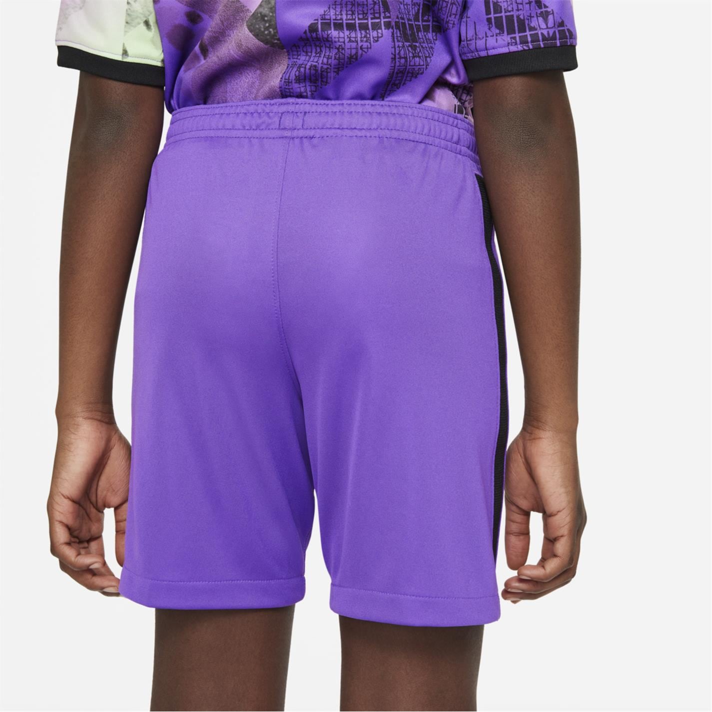 Nike Tottenham Hotspur Third Shorts 2021 2022 Junior