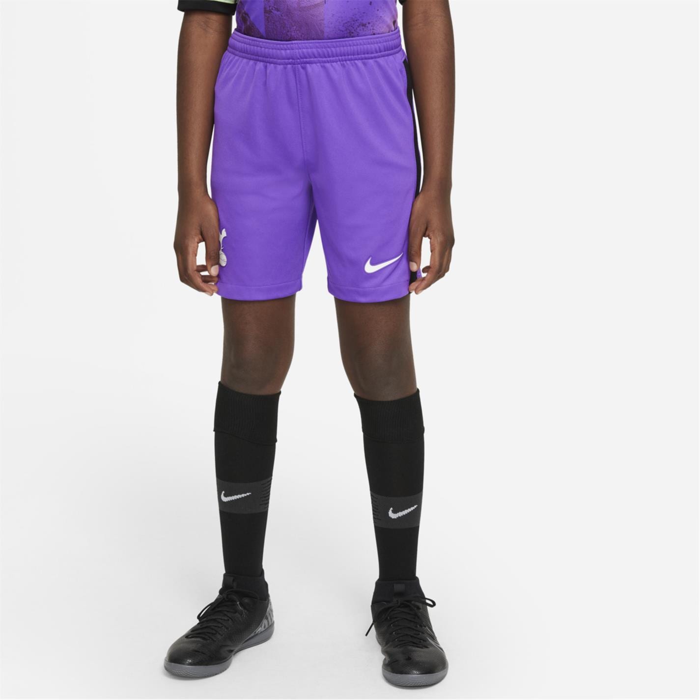 Nike Tottenham Hotspur Third Shorts 2021 2022 Junior