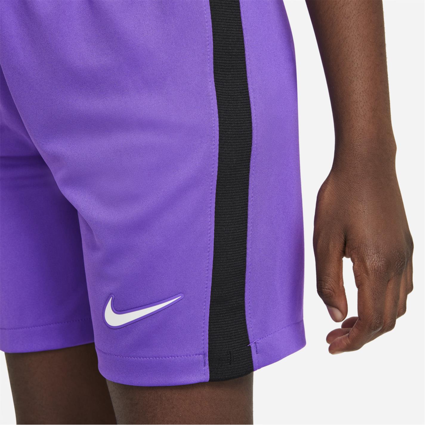 Nike Tottenham Hotspur Third Shorts 2021 2022 Junior