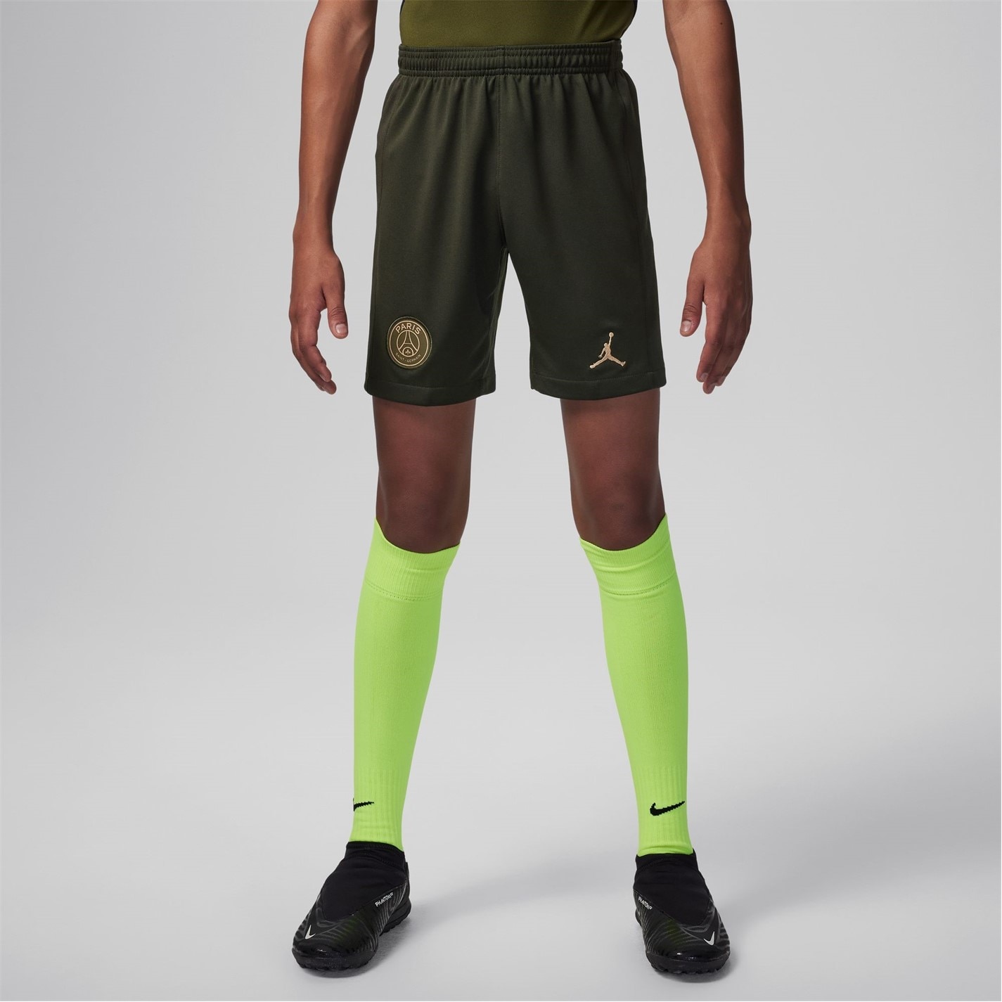 Nike x Jordan Fourth Pre Match Replica Shorts