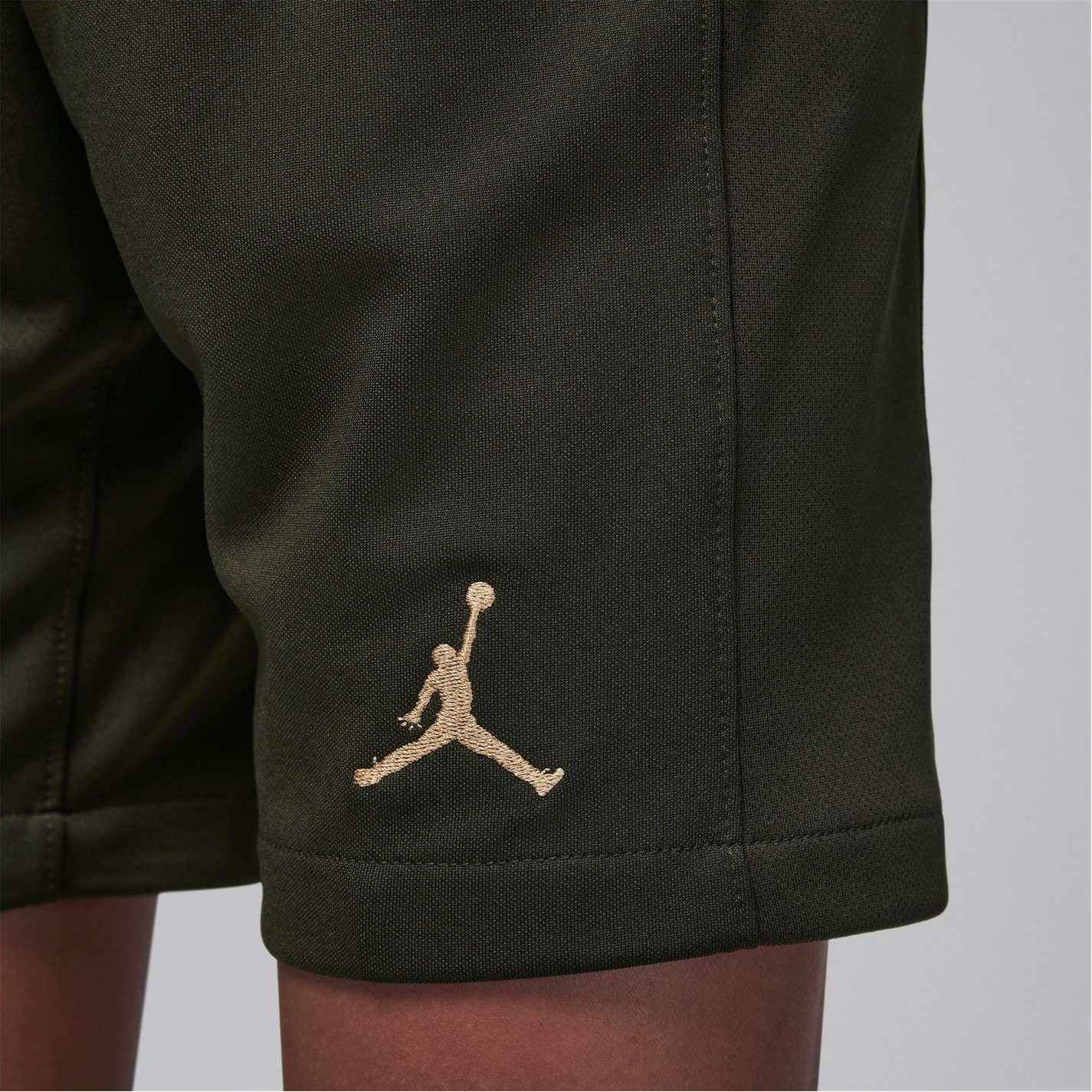 Nike x Jordan Fourth Pre Match Replica Shorts