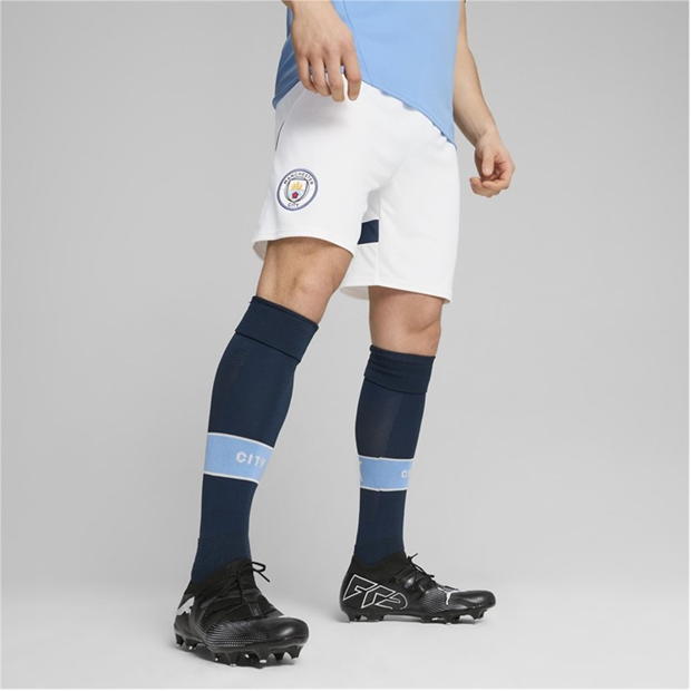 Puma Manchester City Home Shorts 2024 2025 Adults