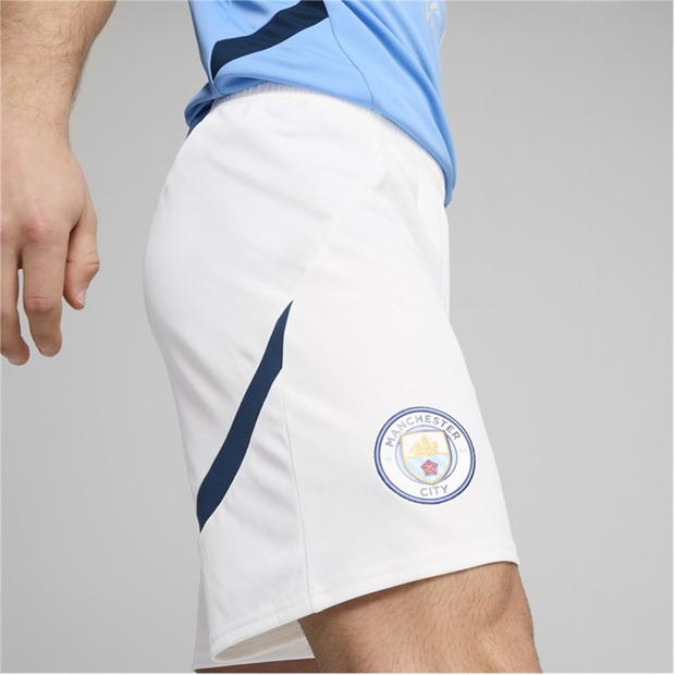 Puma Manchester City Home Shorts 2024 2025 Adults