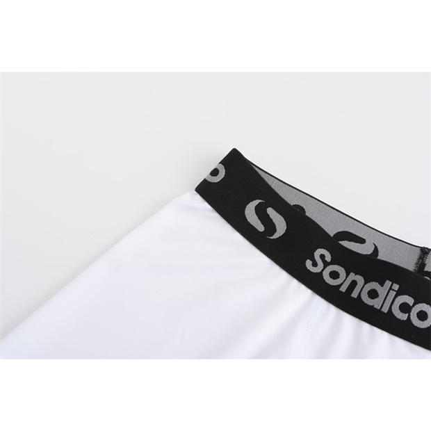 Sondico Core 6 Base Layer Shorts Mens