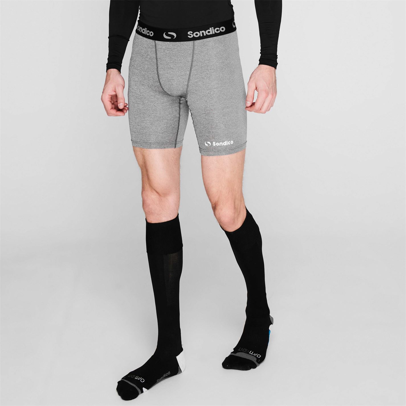 Sondico Core 6 Base Layer Shorts Mens