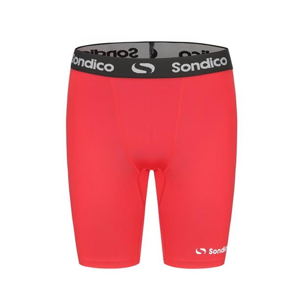 Sondico Core 6 Base Layer Shorts Mens