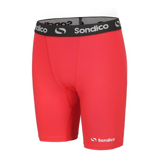 Sondico Core 6 Base Layer Shorts Mens